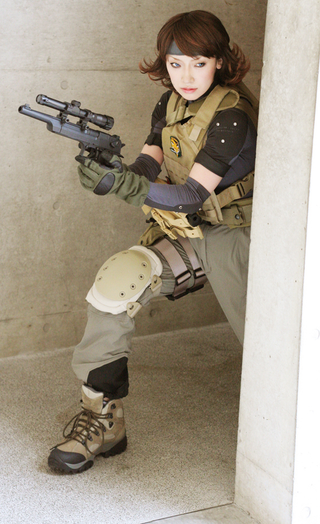 Illustration for article titled The Very Best In Cosplay: Omi Gibson